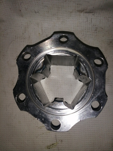 Junta Homocinetica Lado Caja De Jetta A4 Turbo Mod 99/06.