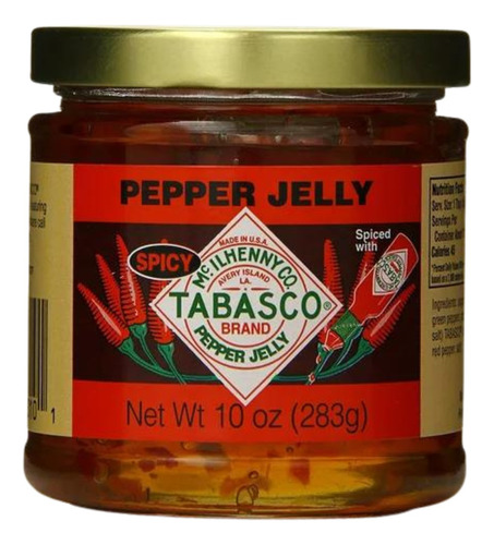 Tabasco Pepper Jelly Spicy Jalea Con Chile 2 Pack