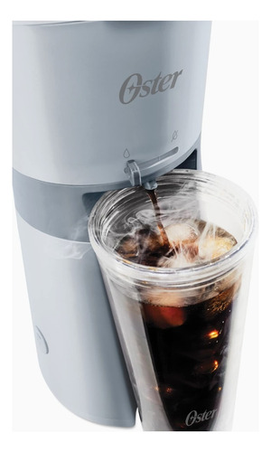 Cafetera Oster Café Elado Bvstdc01g
