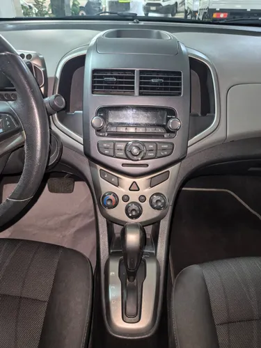 Chevrolet Sonic B Aa At