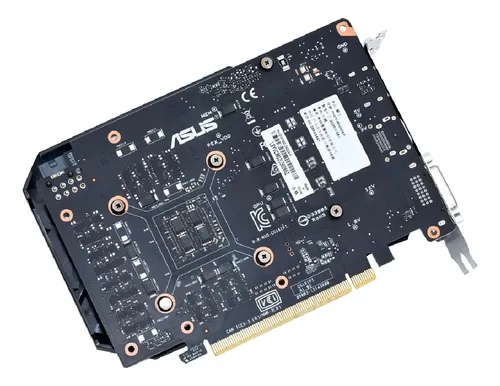 Placa de vídeo Nvidia Asus Phoenix GeForce GTX 16 Series GTX 1650