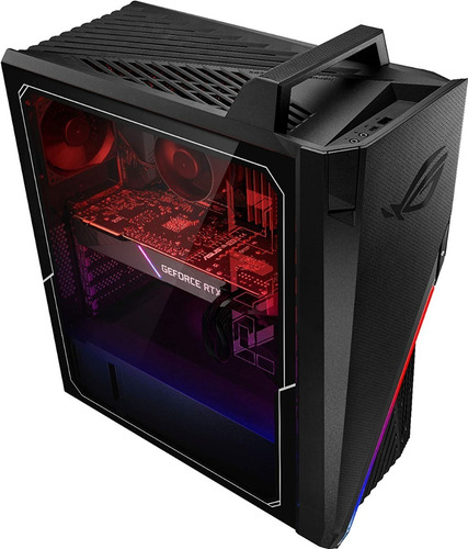 Imagen 3 de 3 de Cpu Asus Intel I7 11th 16gb Ram 512gb Ssd 2tb Hdd No Gpu