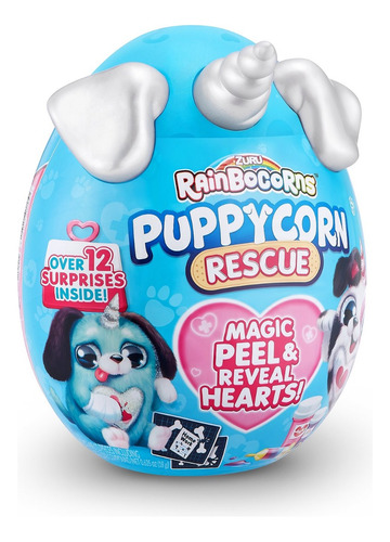 Zuru Rainbocorns Puppycorn Rescue Surprise