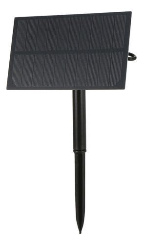 Fuente Solar For Baño De Pájaros Con Panel, Baño For Pájar