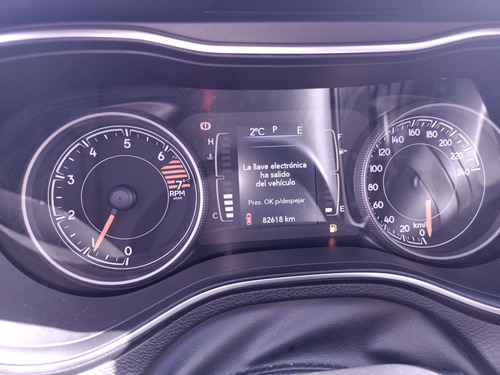 Jeep Cherokee Limited 2.4 4x4