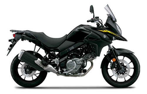 Forro Moto Broche + Ojillos Suzuki V Strom 650 Abs 2020