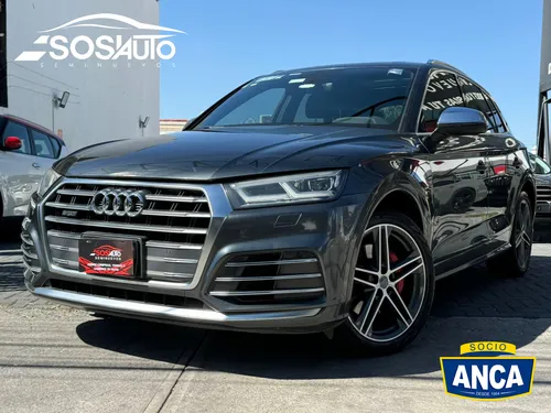 Audi Q5 3.0 Sq5 Tfsi Quattro 354Hp At