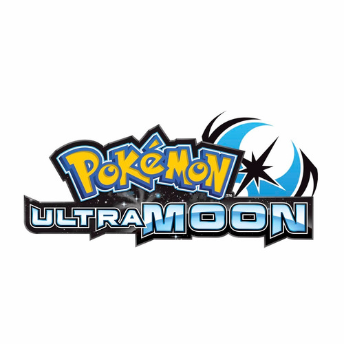 Pokémon Ultra Moon Nintendo 3ds Nuevo Sellado Fisico
