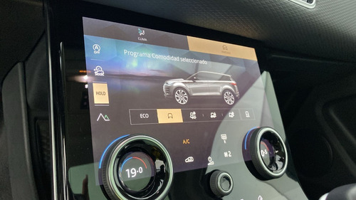 Imagen 16 de 25 de Land Rover Ranger Rover Evoque