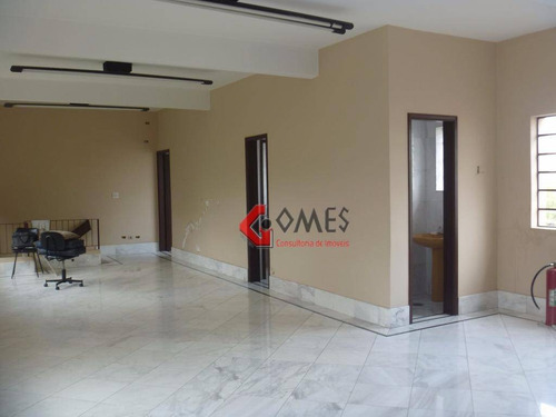 Imagem 5 de 22 de Galpão À Venda, 720 M² Por R$ 1.700.000,00 - Parque Santo Antônio - São Bernardo Do Campo/sp - Ga0017