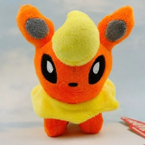 Kit 9 Pelúcias Eevee + Todas Evoluções Pronta Entrega