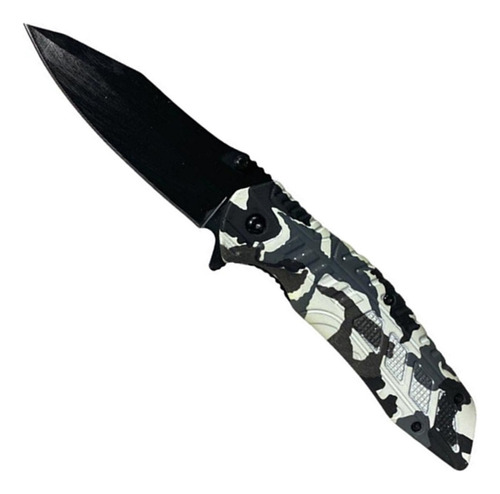 Cuchillo Camuflaje Tactico Cuchillos Tacticos Supervivencia