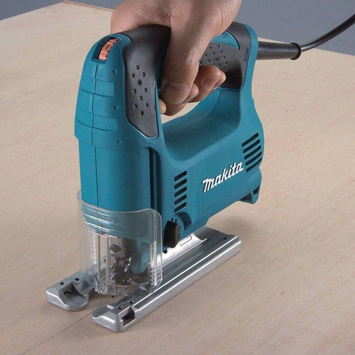 Makita Sierra Calar Mango Superior 3 Amp Con Estuche 4329k