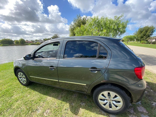 Volkswagen Gol Power G6