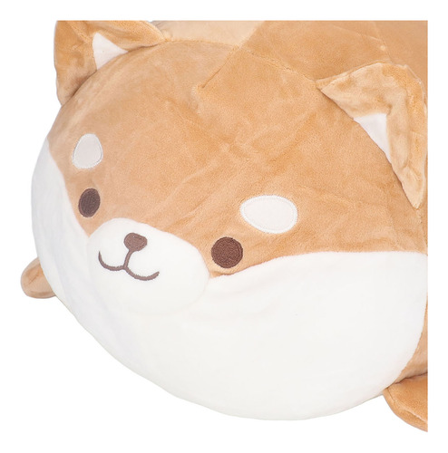 Muñeca De Peluche Shiba Inu, Juguete Suave Y Bonito De Peluc