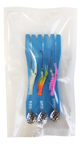 Loch Ness Tackle Seuelos De Microcamarones Kokanee Con Reves