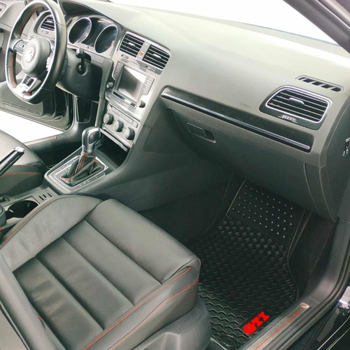 Imagen 6 de 15 de Volkswagen Golf 2017 2.0 Gti Tsi App Connect + Cuero 2017