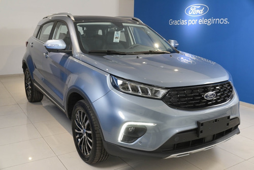 Imagen 5 de 25 de Ford Territory Titanium 1.5 Gtdi 4x2 At 2023 (e)