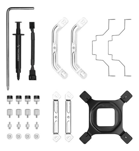 Cooler Fan Ak500 Deepcool 120mm