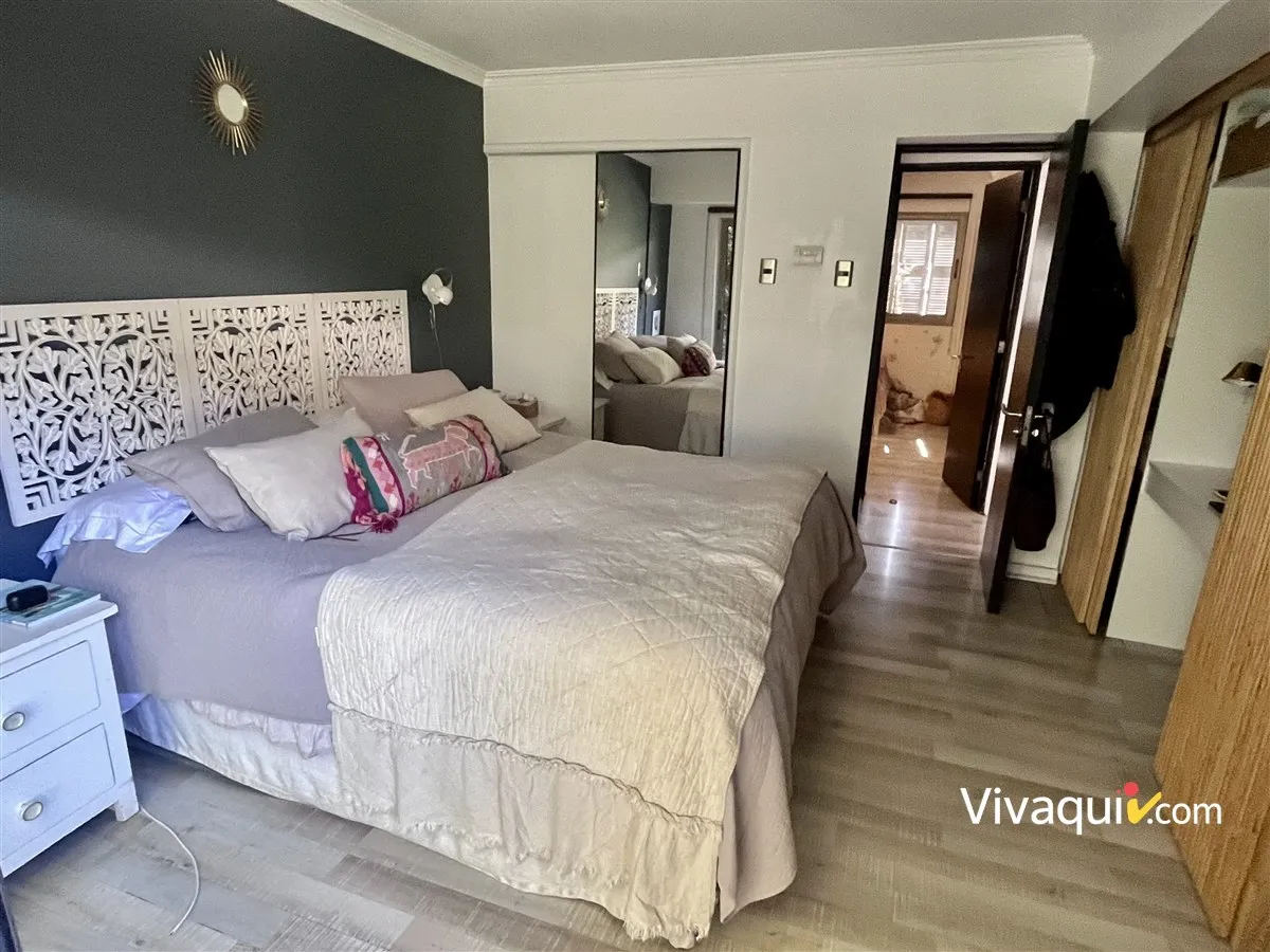 Imagen 4 de 18 de Casa En Venta De 3 Dorm Más Servicios