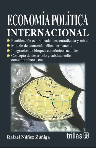 Economía Política Internacional Trillas 