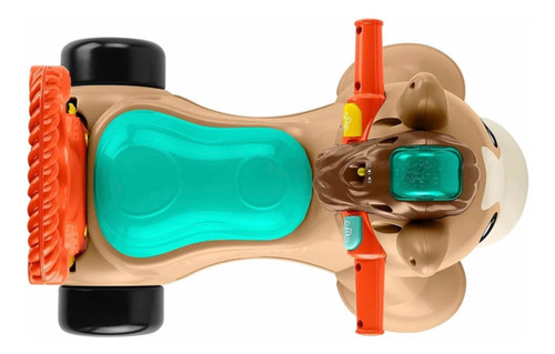 Fisher Price Pony Camina Conmigo 3 En 1 Musical