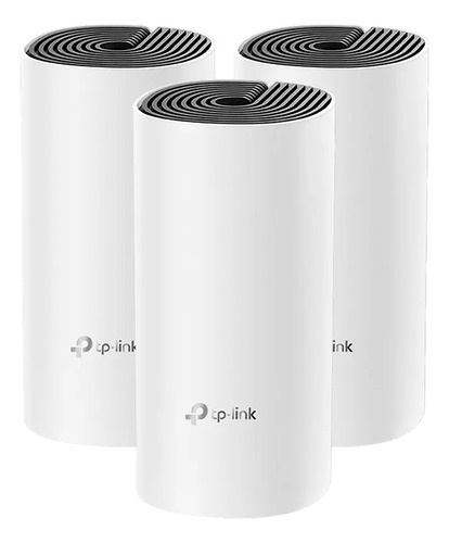 Tp-link Deco M4 (3-pack) Sistema En Malla Wi-fi Ac1200