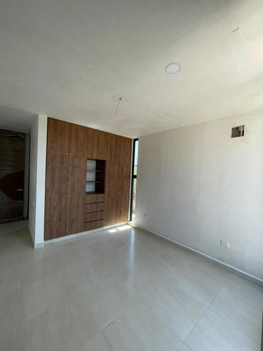 Departamento En Venta Merida, Santa Gertrudis Copo, Modelo B, Marzo 2025