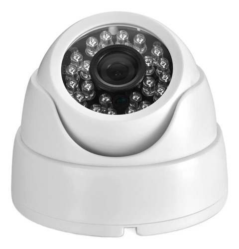 Cámara Security Tipo Domo 1 Mp 720p 3.6mm Camdom-td1