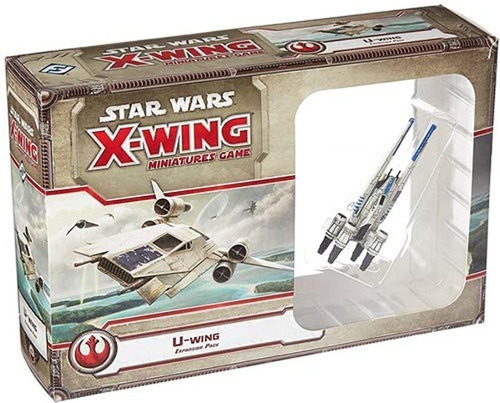Paquete De Expansion De Star Wars X Wing U Wing