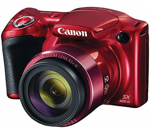 Cámara Digital Canon Powershot Sx420 Is