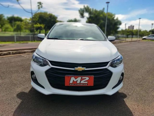 Chevrolet Onix ONIX HATCH LTZ 1.0 12V TB FLEX 5P AUT.