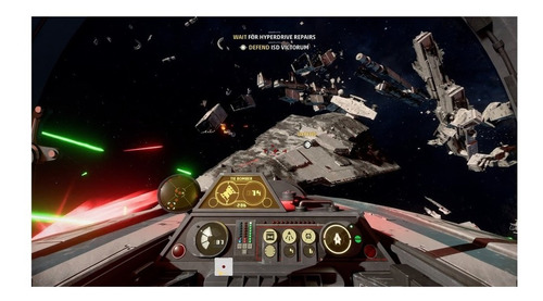 Star Wars Squadrons Ps4 (Reacondicionado)
