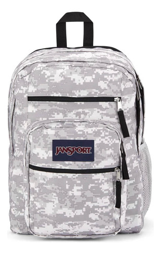 Mochila Jansport Big Student 34 L Reforzada Original El Rey