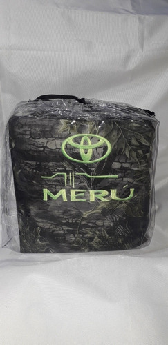 Forros De Asientos Impermeable Camuflaje Realtree Merú 01 09