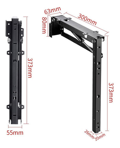 2 Piezas De Soportes Para Banco De Zapatos Plegables