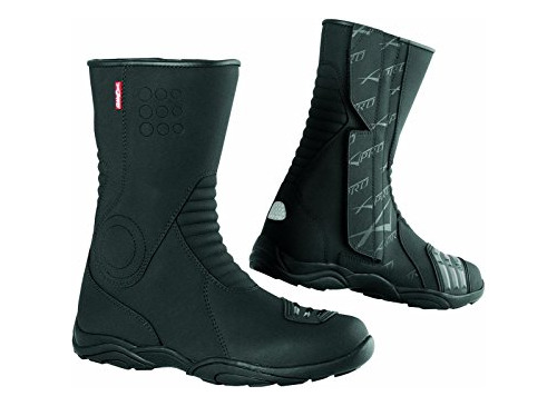 Botas Impermeables Para Motocicleta, Negro, Invierno