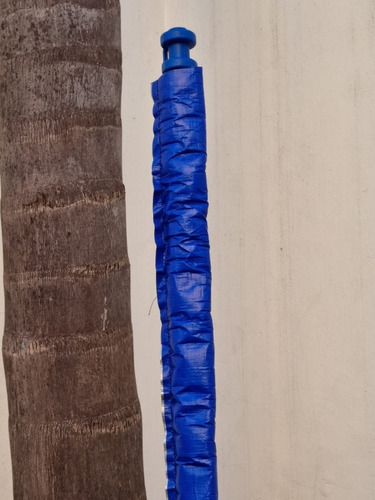 Imagen 5 de 10 de Combo Cubre Resortes Camas Elasticas De 3,05 Y 6 Cubre Caños
