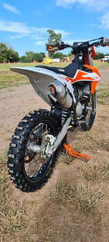 Imagen 2 de 5 de Ktm Sxf 250 Año 2020