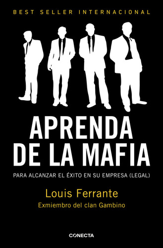 Libro Aprenda De La Mafia De Conecta
