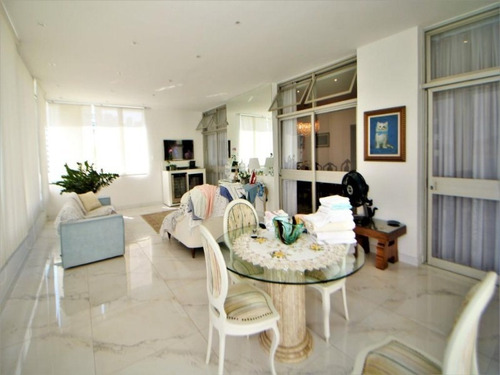 Imagem 3 de 23 de Cobertura Com 3 Dormitórios À Venda, 440 M² Por R$ 2.500.000 - Praia Das Astúrias - Guarujá/sp - Co0211 - 34711309