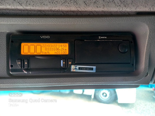 Imagem 4 de 12 de Mercedes Benz Atron 1635