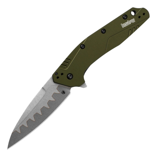 Kershaw Dividend Assisted Flipper N690/d2 Composite Blade
