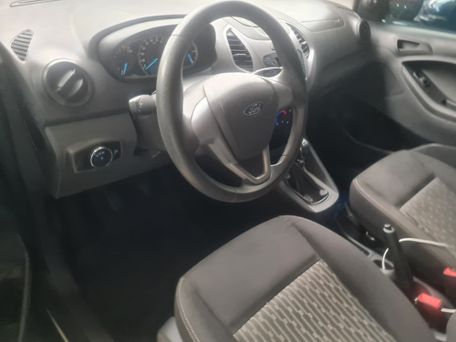 Ford Ka 1.0 Se Flex 5p