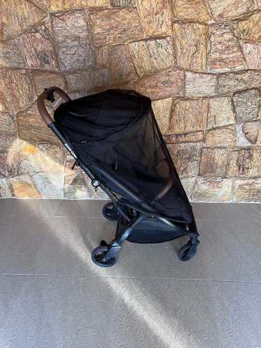 Carrinho Bebê Maxi-cosi Eva Iii Cinza-escuro (Usado)
