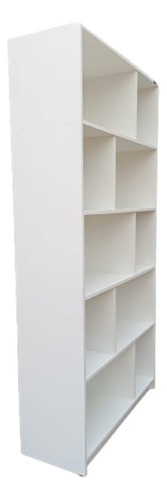 Estante Nichos 100%mdf Loja De Roupas Ou Acessórios