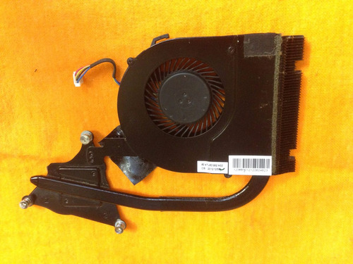 Ventilador Mas Disipador Notebook Acer Aspire V5-471