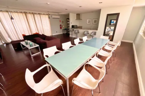 Vendo Elegante Departamento De 2 Dormitorios 1 Baño En Ñuñoa