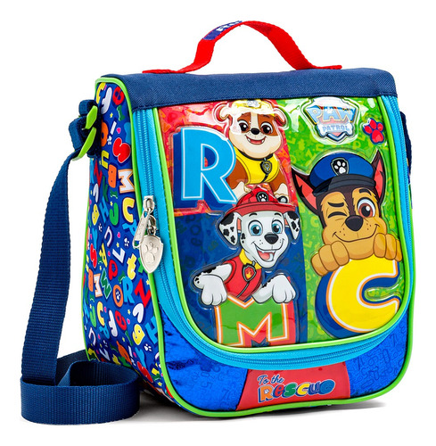 Lonchera Escolar Termica Ruz Paw Patrol 173694