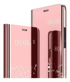 Capa Para Huawei Anti Shock Case Mirror Case